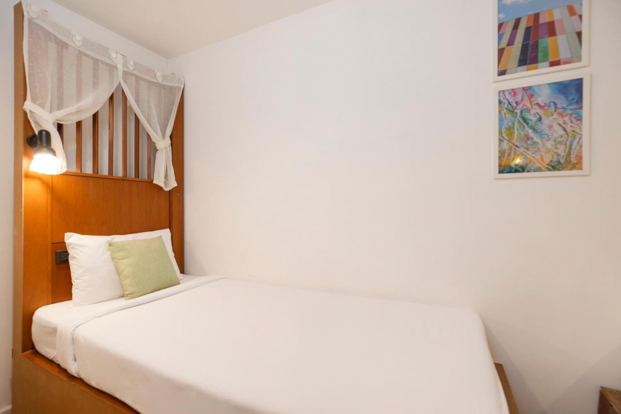 Nimit Boutique Hotel Bangkok Camera foto